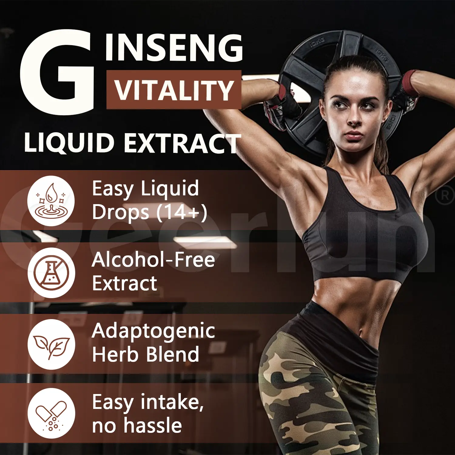 Bulk Ashwagandha Root Extract