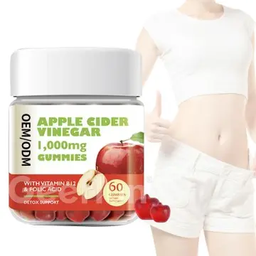 Apple cider vinegar weight loss Gummies