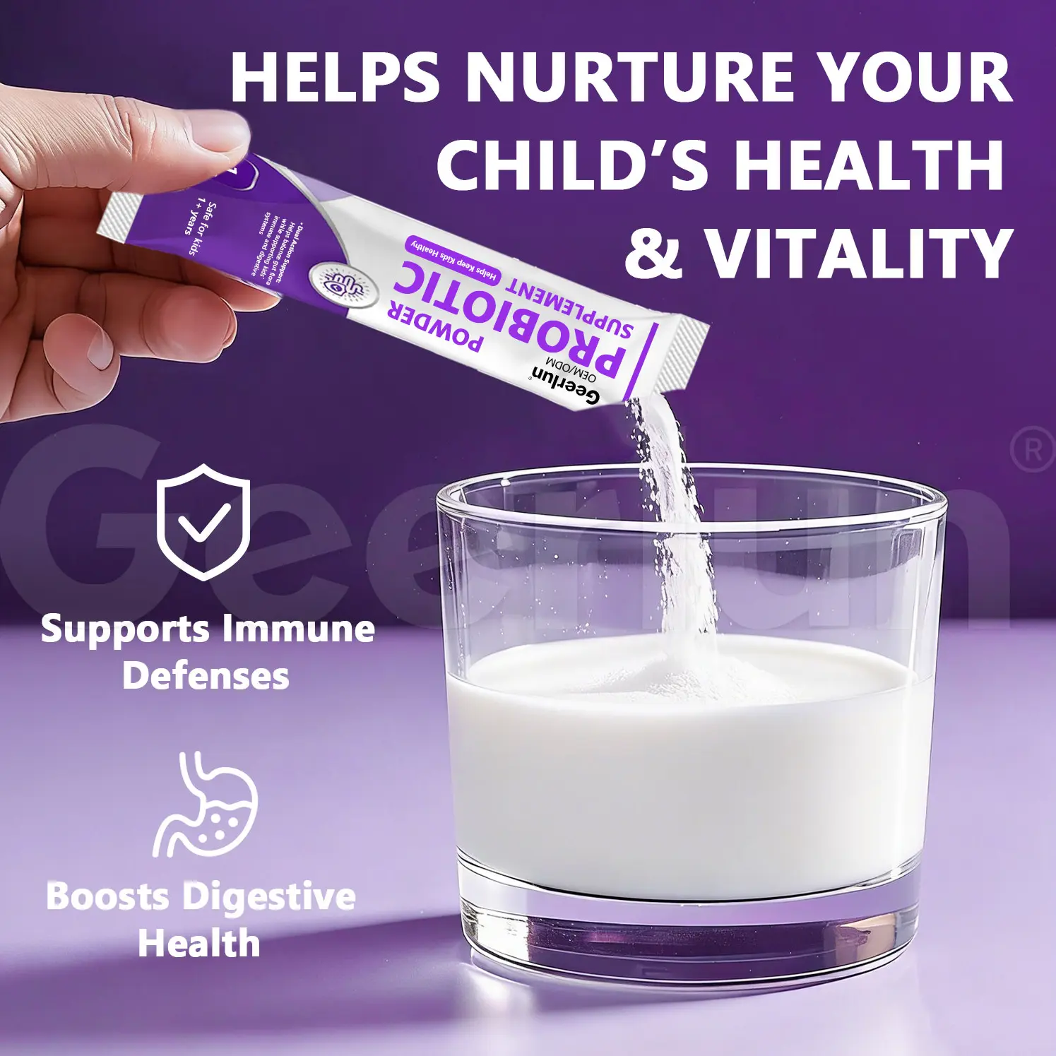 Factory Direct Probiotics