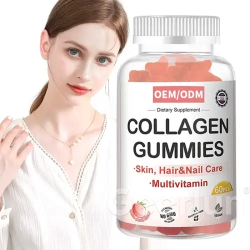 Beauty Multivitamin Collagen Gummies