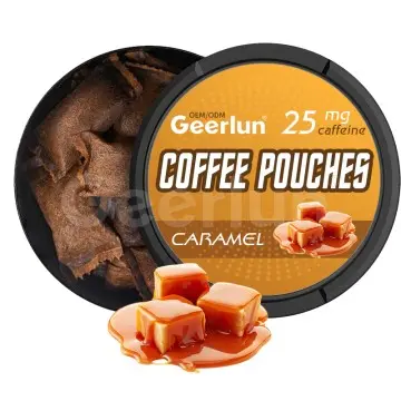 Factory OEM Nootropic Coffee Pouches