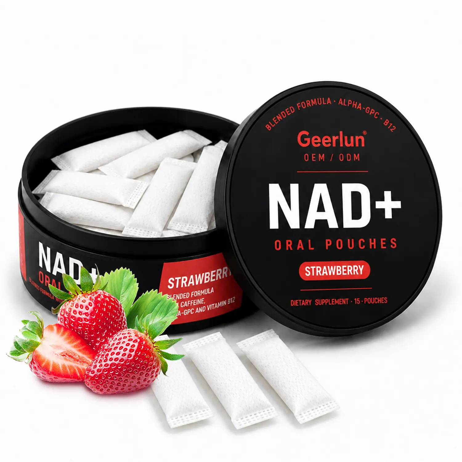 Custom NAD+ Energy Oral Pou...