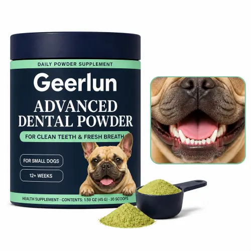 OEM Advanced Dental Powder for Dogs