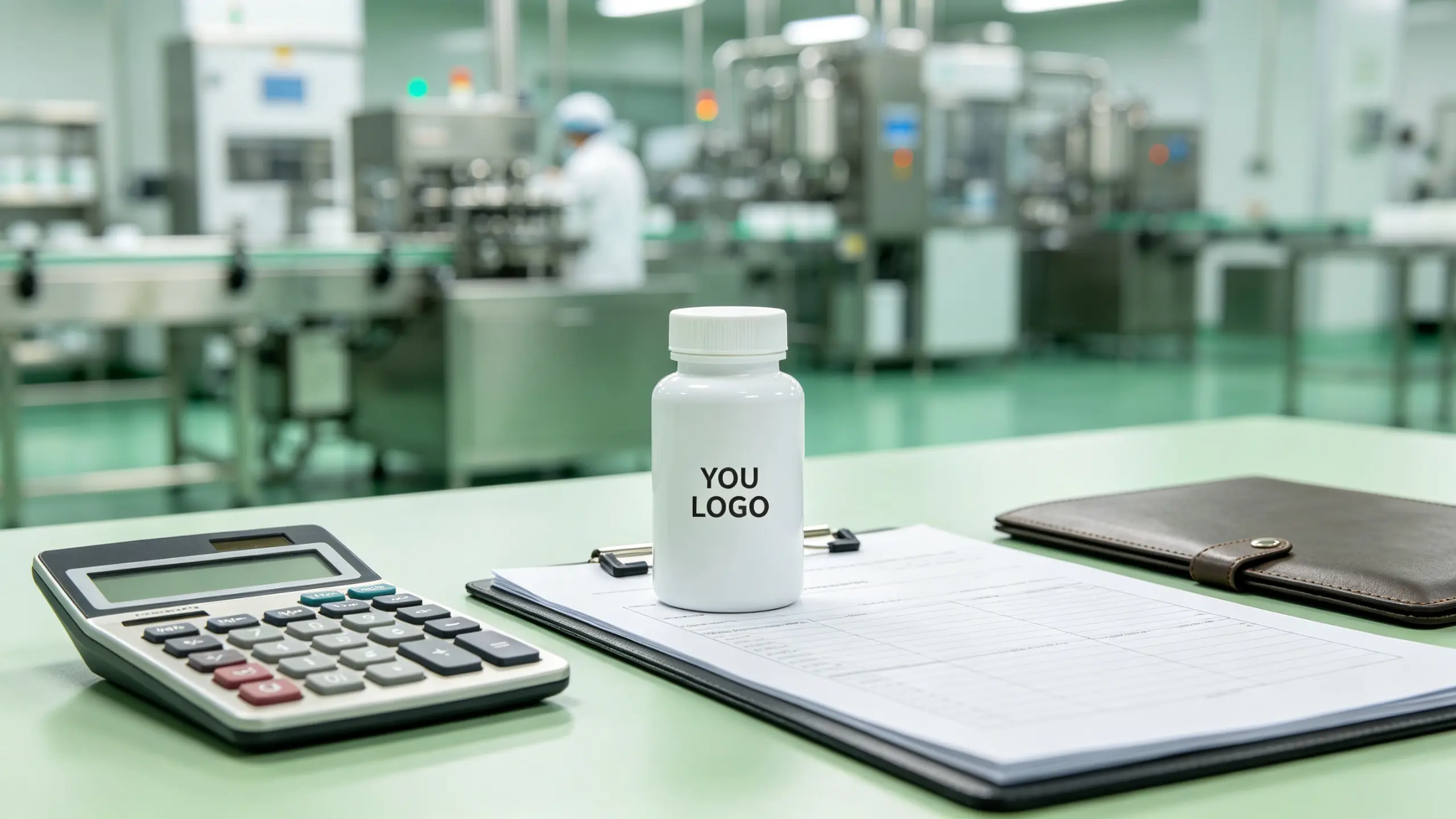 How Much Does It Cost to Launch a Supplement Brand in 2026?