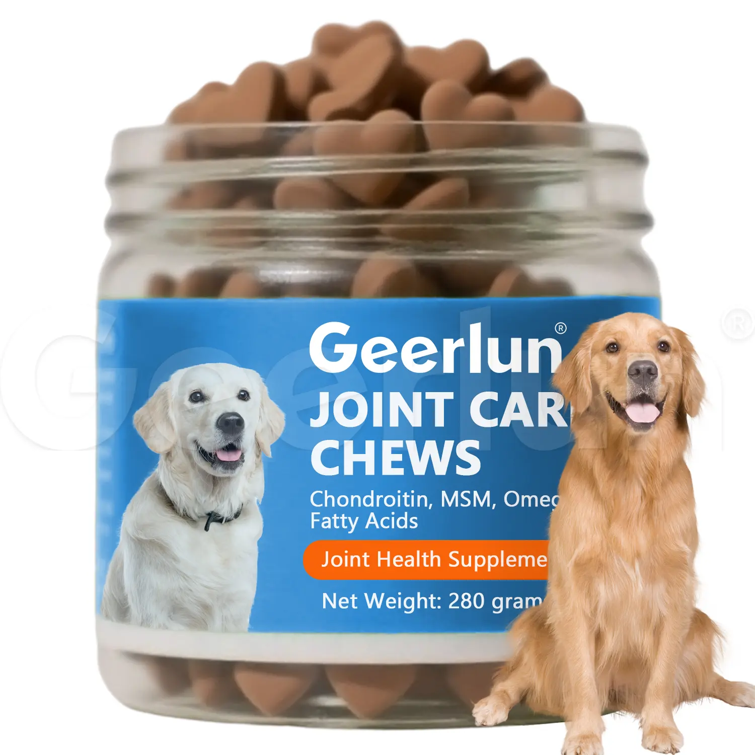 OEM Canine Joint Mobility Chews