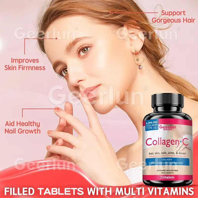 Premium Collagen Tablets (5)