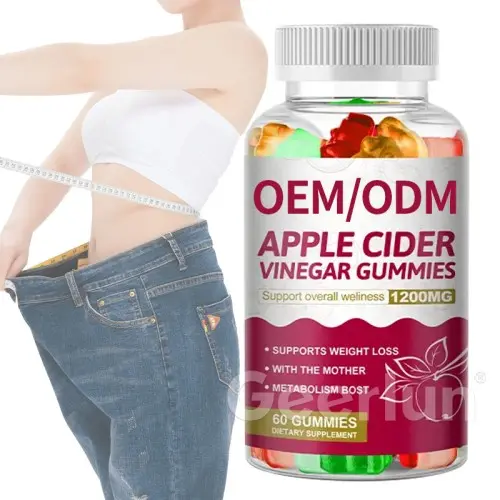 Weight loss acv gummies