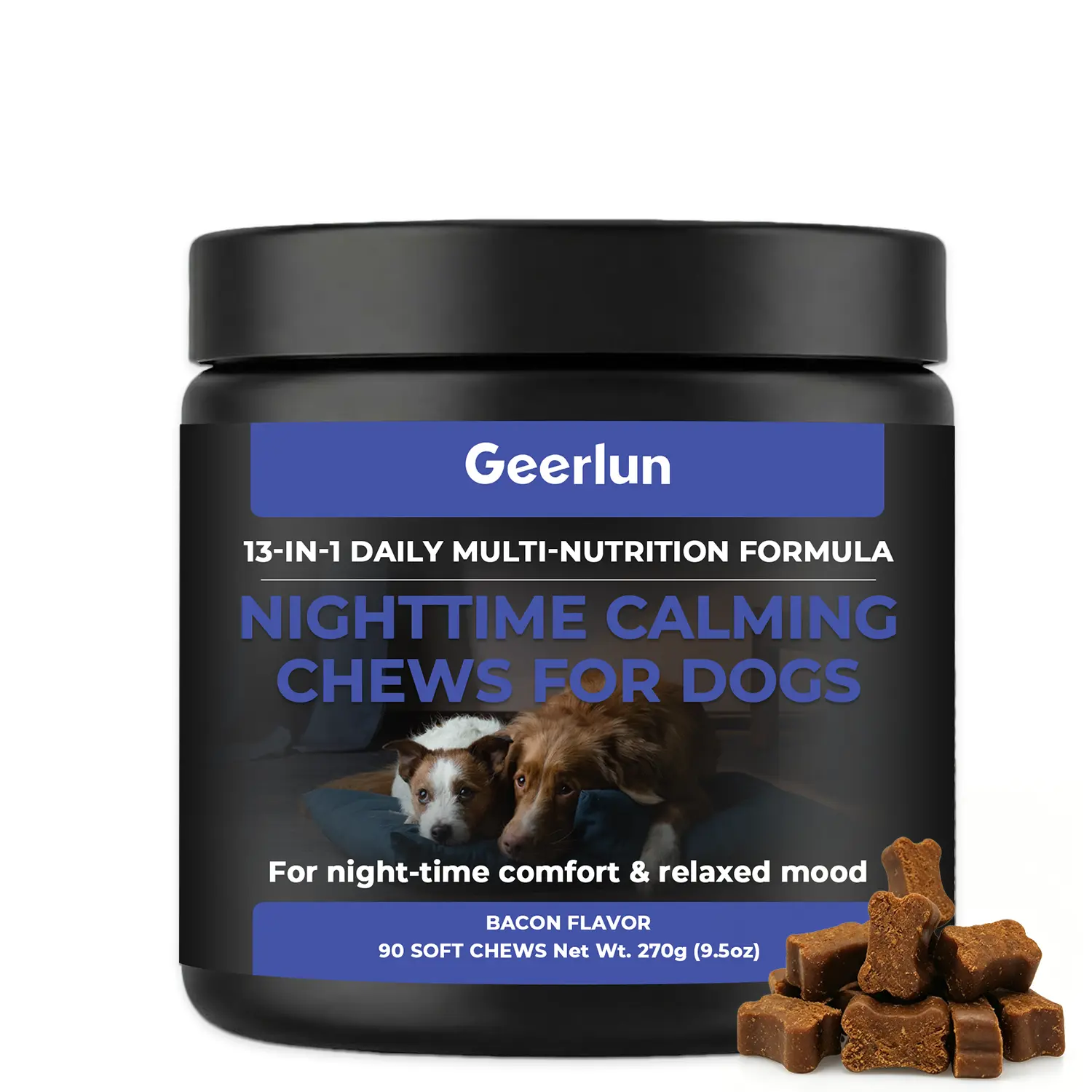 OEM Dog Multi-Nutrition Soft Chews