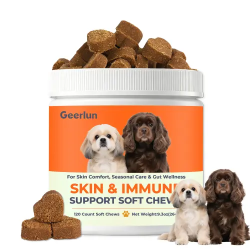OEM Dog Skin & Immune Support Soft Chews