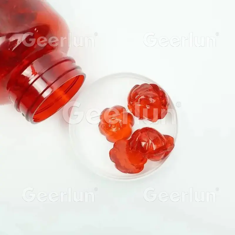 ODM OEM Apple Vinegar Supplement