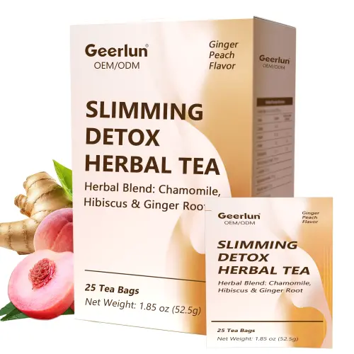 Factory Slimming Detox Herbal Tea