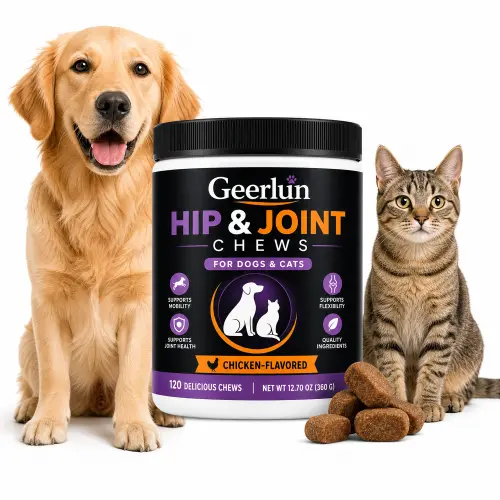OEM Hip and Joint Chews for Dogs & Cats