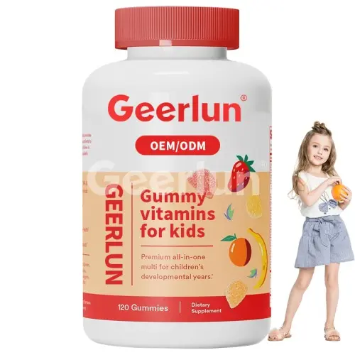 Vitamin gummies for kids