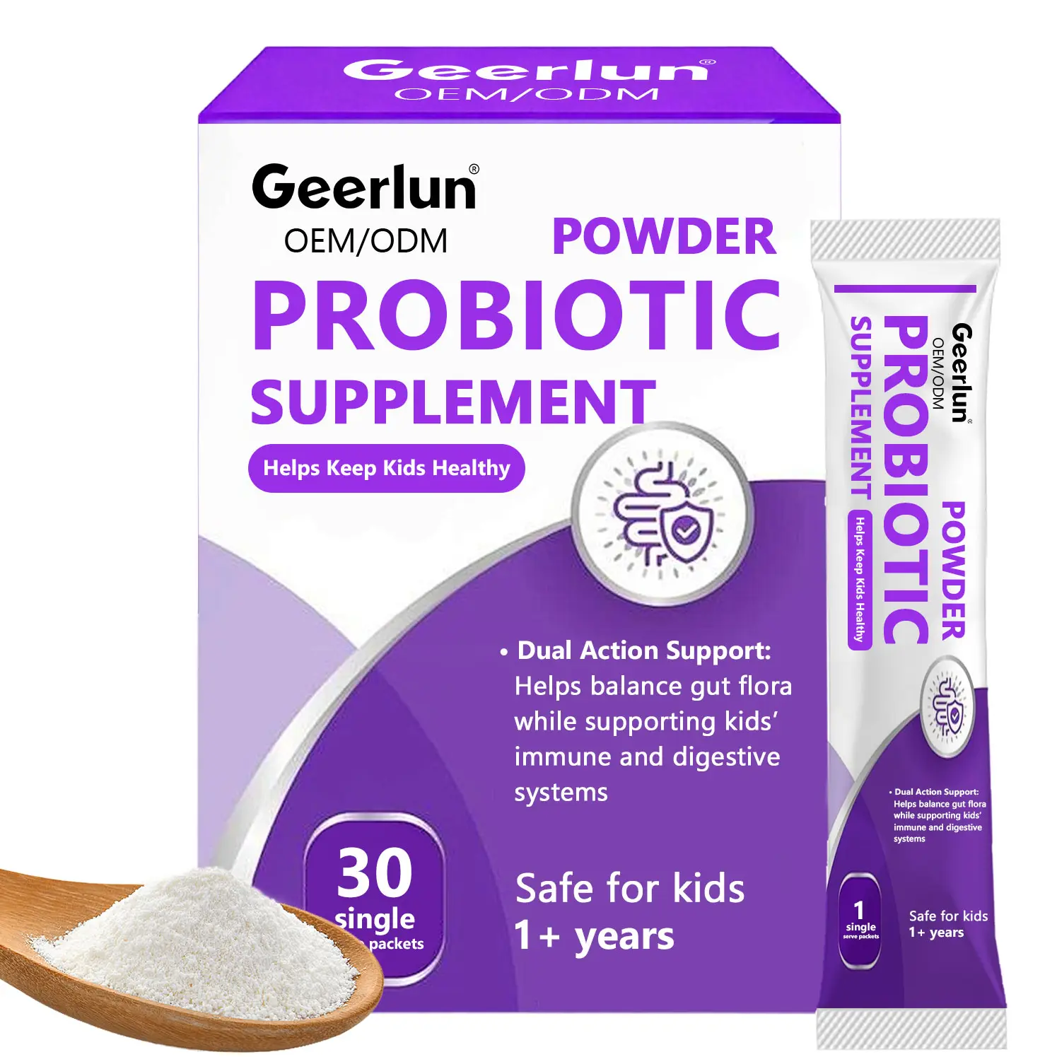 Wholesale Digestive Health Powder