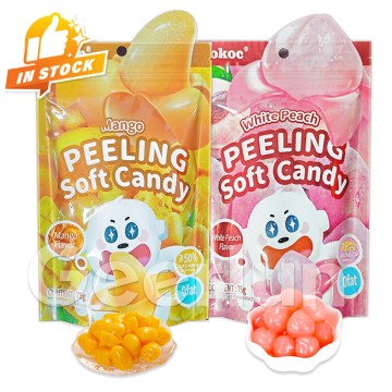 Wholesale No Sugar Peeling Candy