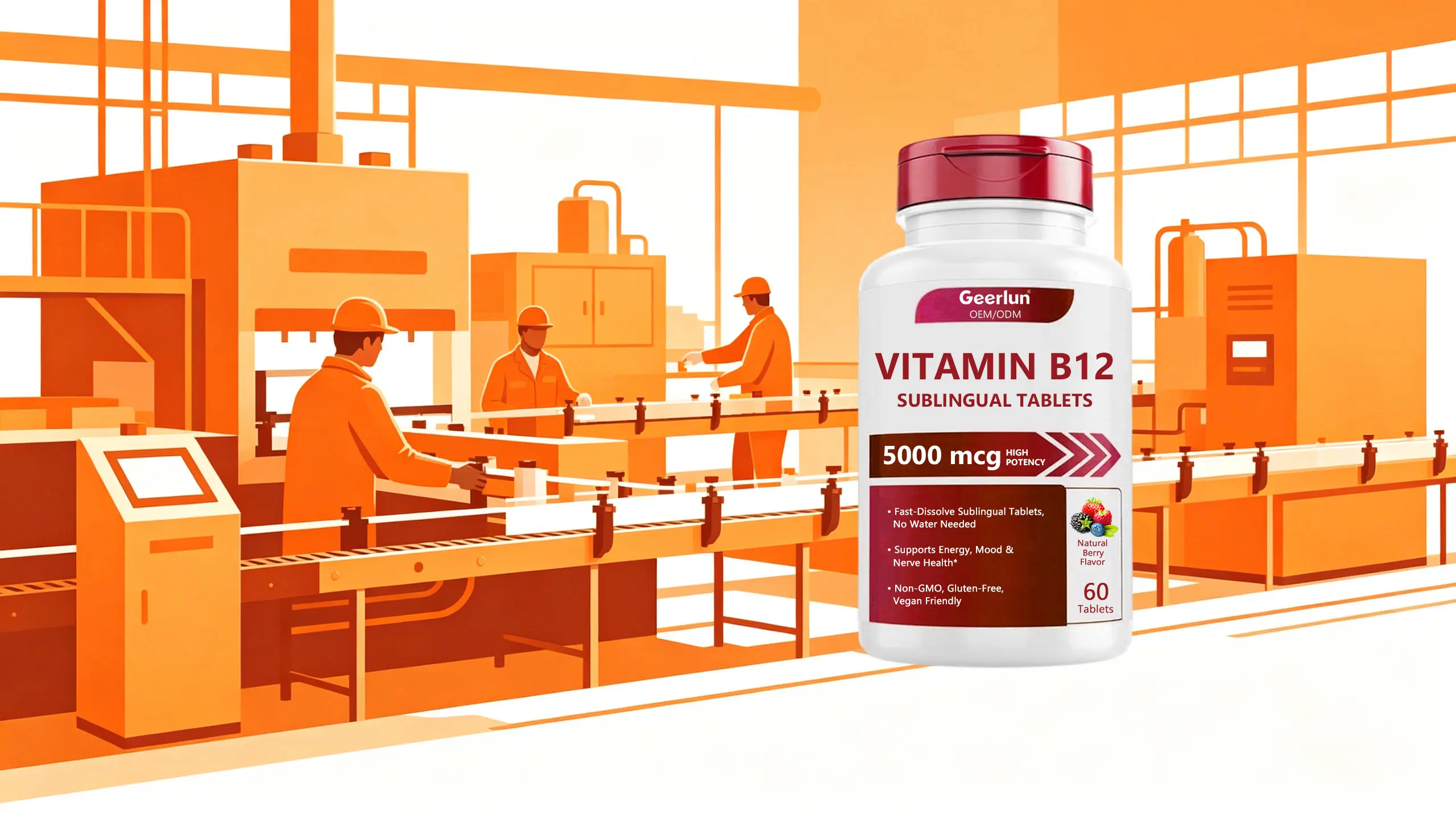 Can You Start a Supplement Brand With Low MOQ?