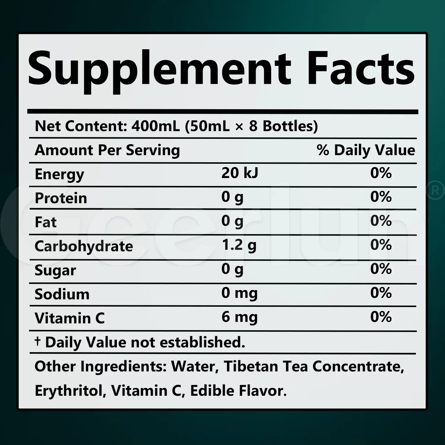 Custom Herbal Slimming Tibetan Tea.png