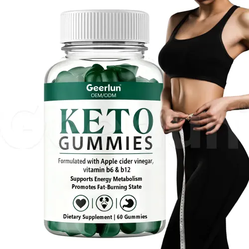 OEM Keto ACV Slimming Gummies