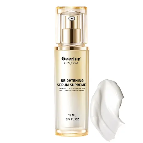 OEM Wholesale Supreme Brightening Beauty Serum