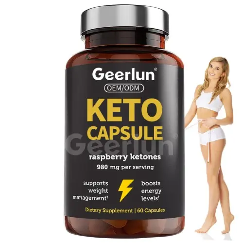 KETO Fat Burner Capsules