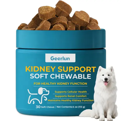Wholesale Dog Kidney Support Soft Chew