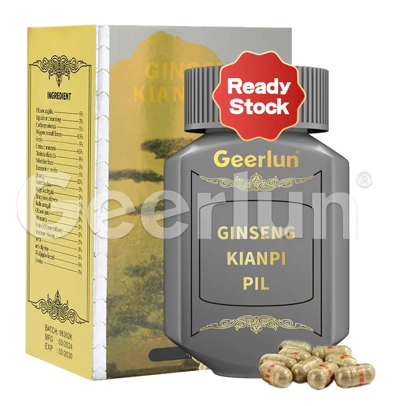 weight gain supplements ginseng capsu...