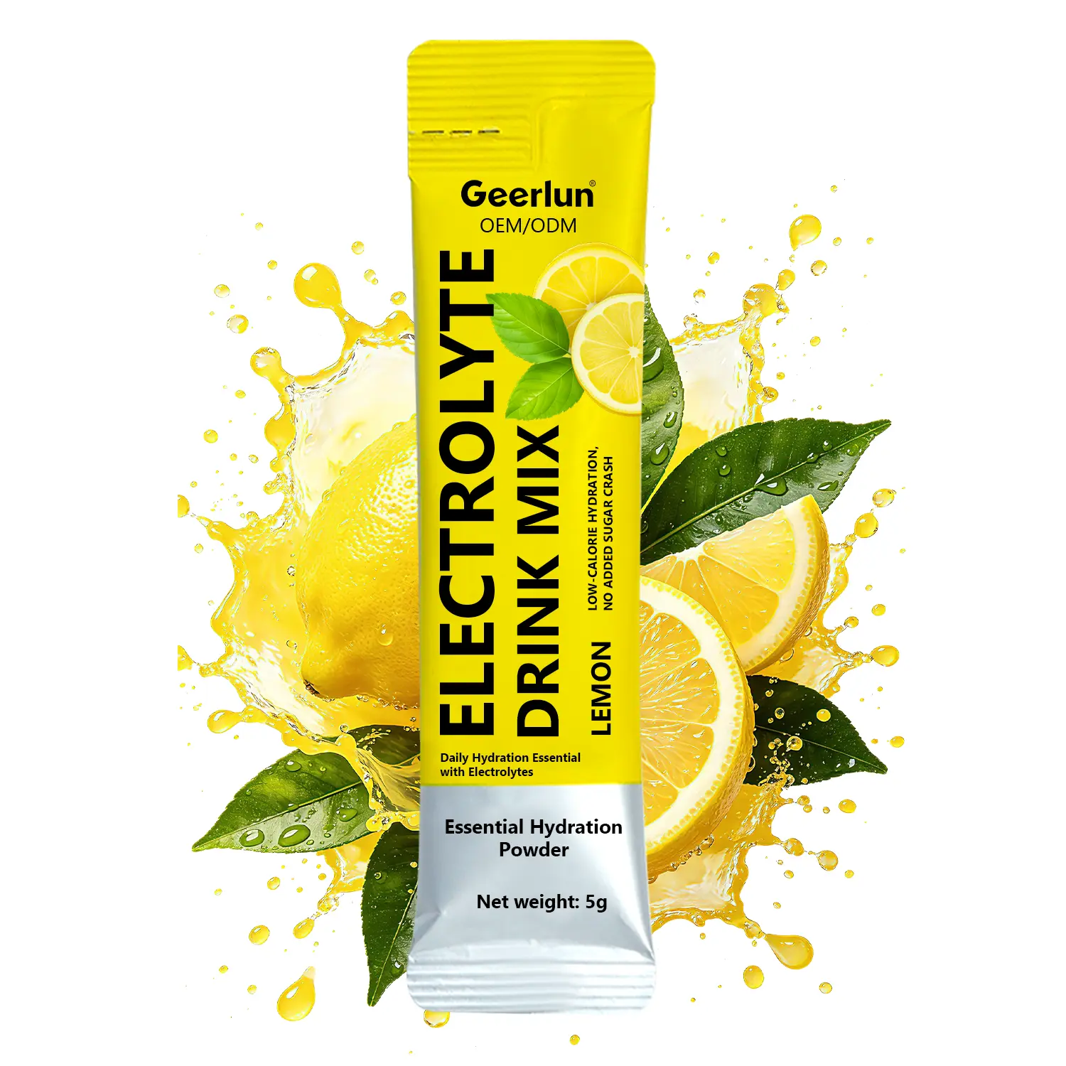 OEM Hydration Electrolyte Solid Drink
