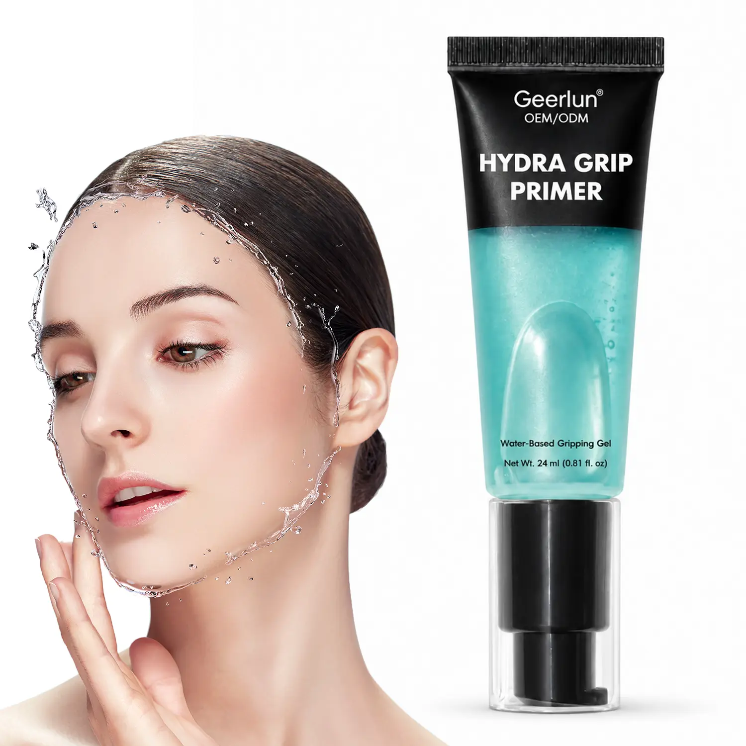 private label grip makeup primer