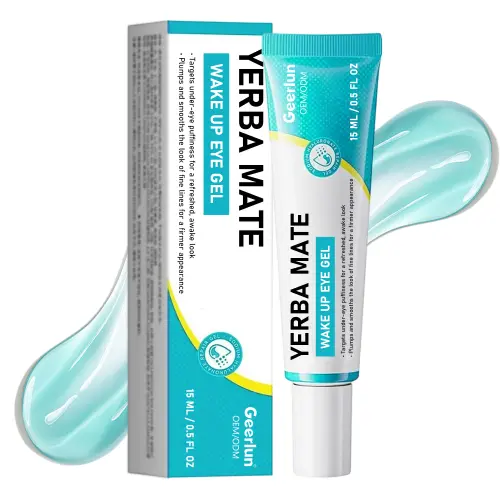 Wholesale Eye Cream with Yerba Mate