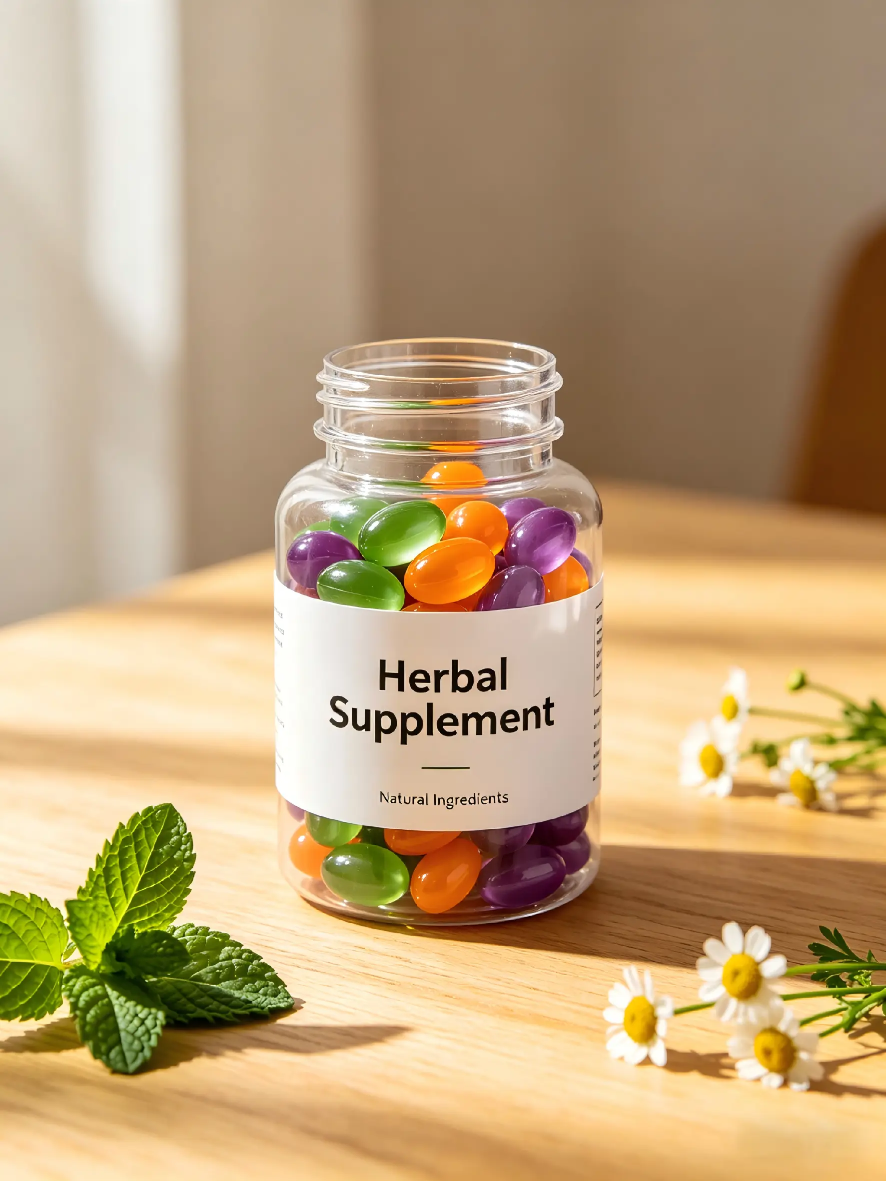 Melatonin Gummy improve deep sleep (4)