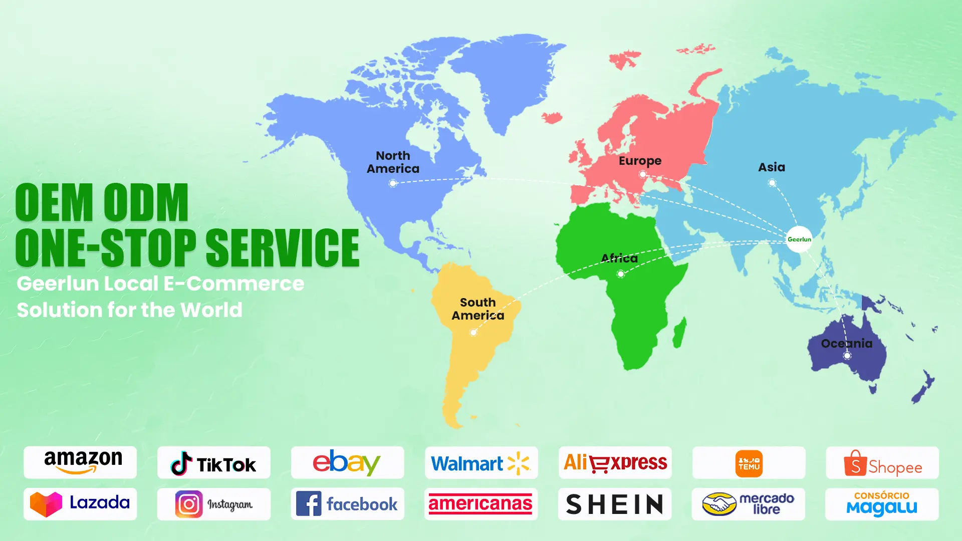 Global Investment Promotion