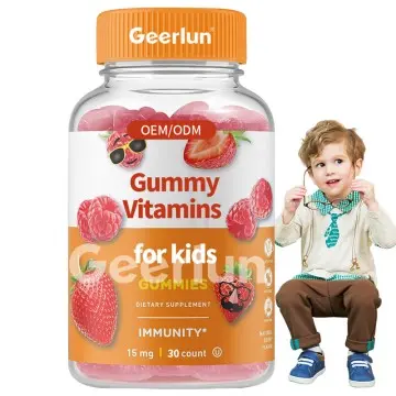 Superfruit Children's Vitamin Gummies