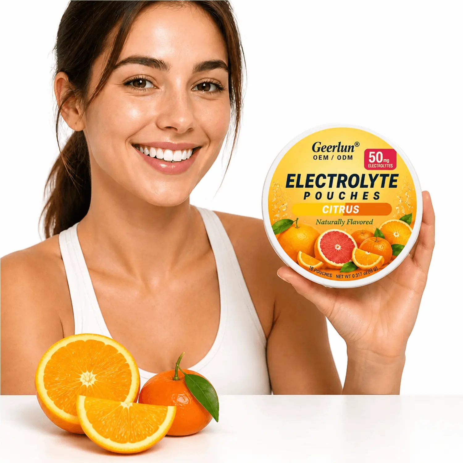 OEM Electrolyte Oral Pouche...