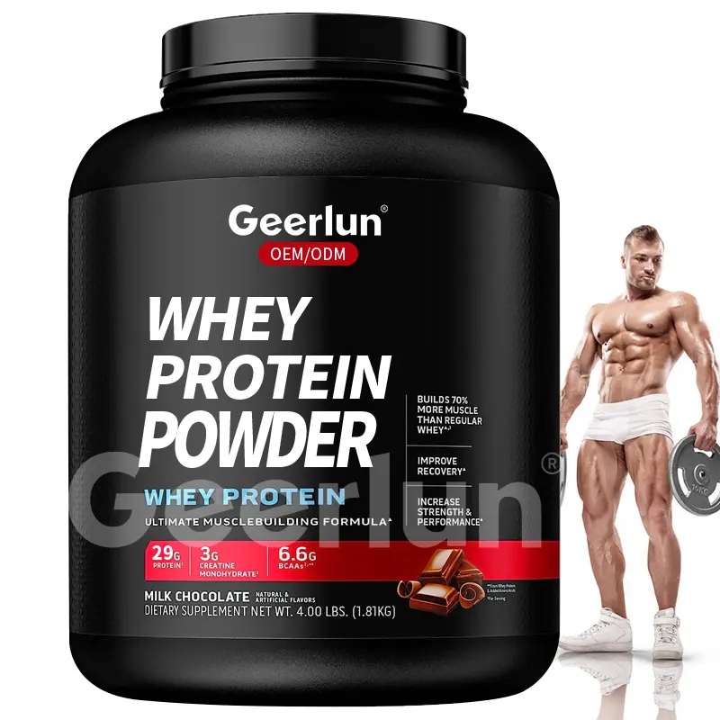 Whey Protein Powder Mass Gainer Supplements (1)