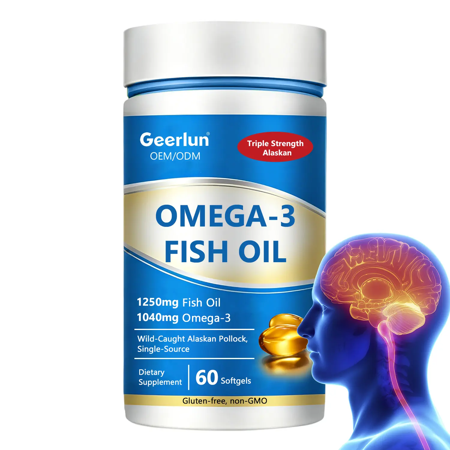 Melatonin Gummy improve deep sleep (6)