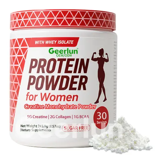 Factory Price Creatine Monohydrate Powder