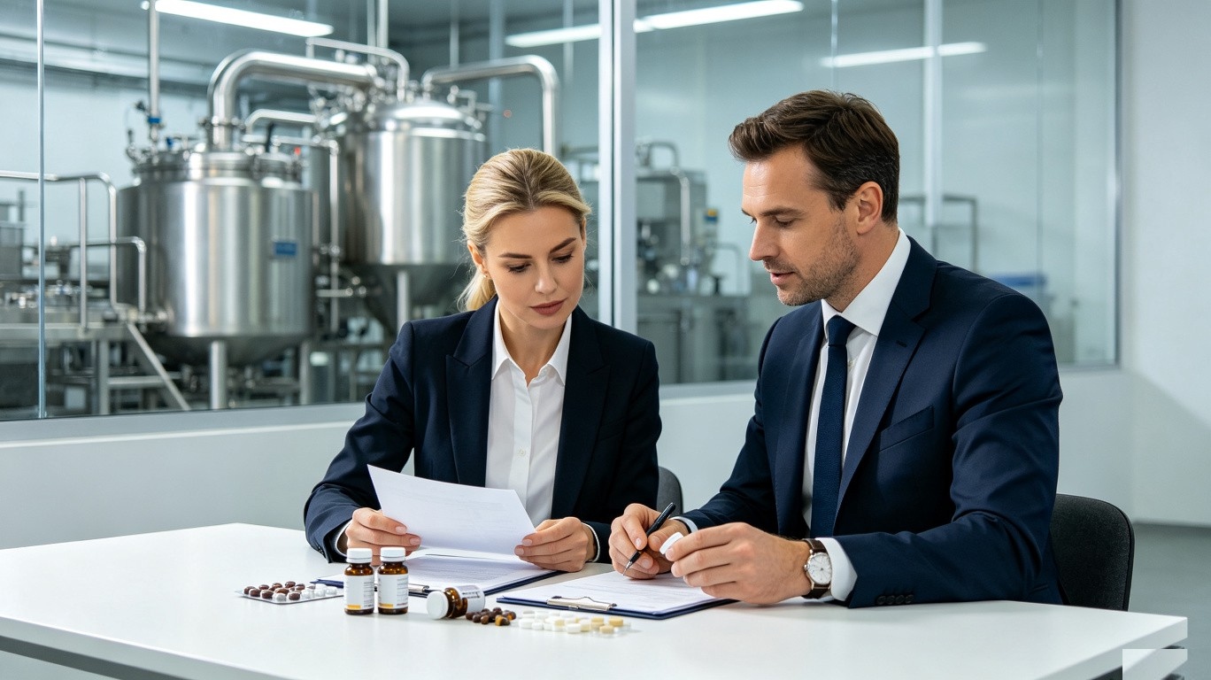 How to Evaluate a Dietary Supplement Contract Manufacturer: A Practical Guide for B2B Buyers