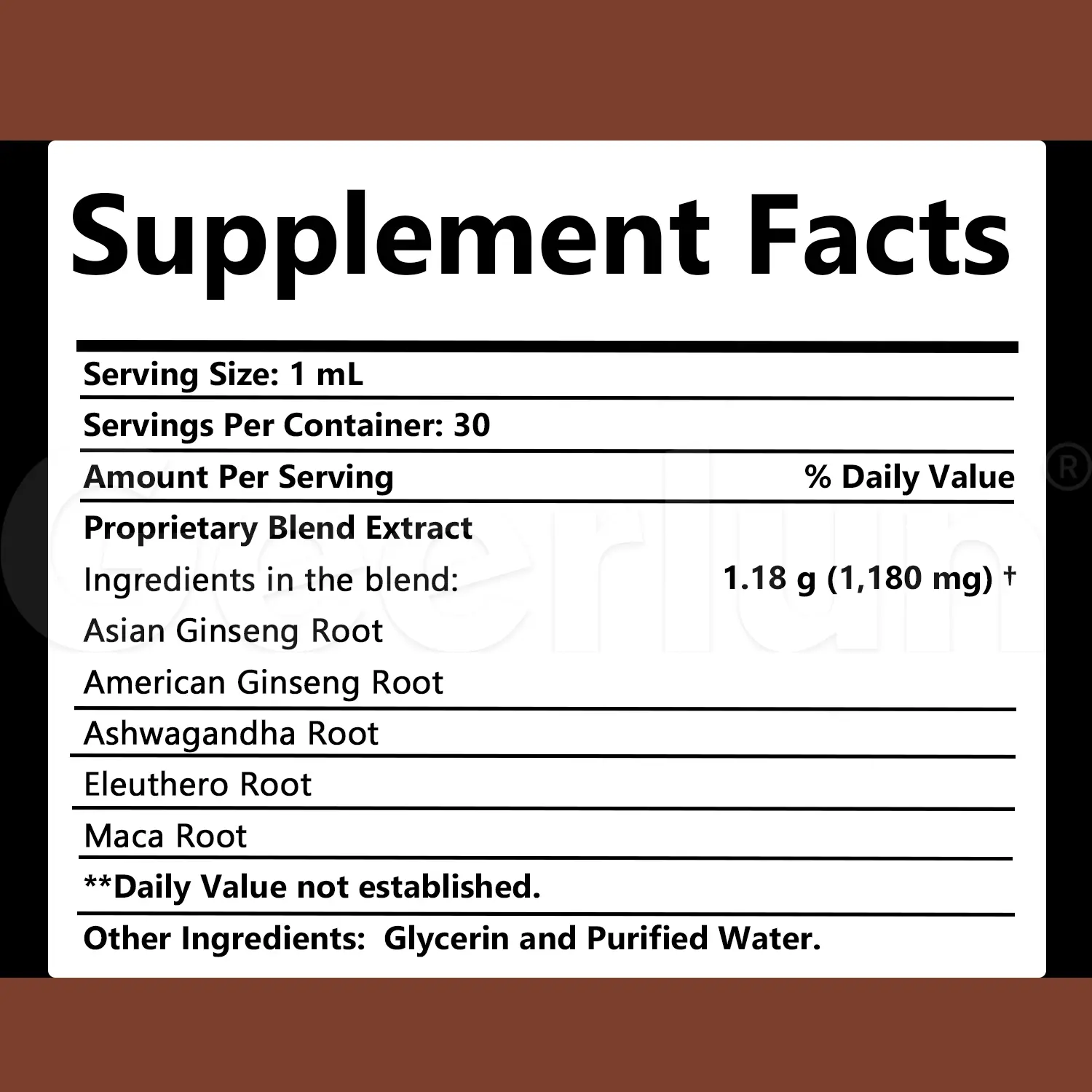 Bulk Ashwagandha Root Extract