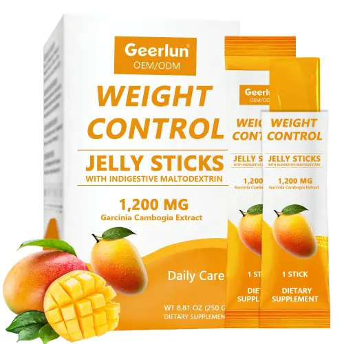 Factory Direct Weight Loss Jelly Sticks