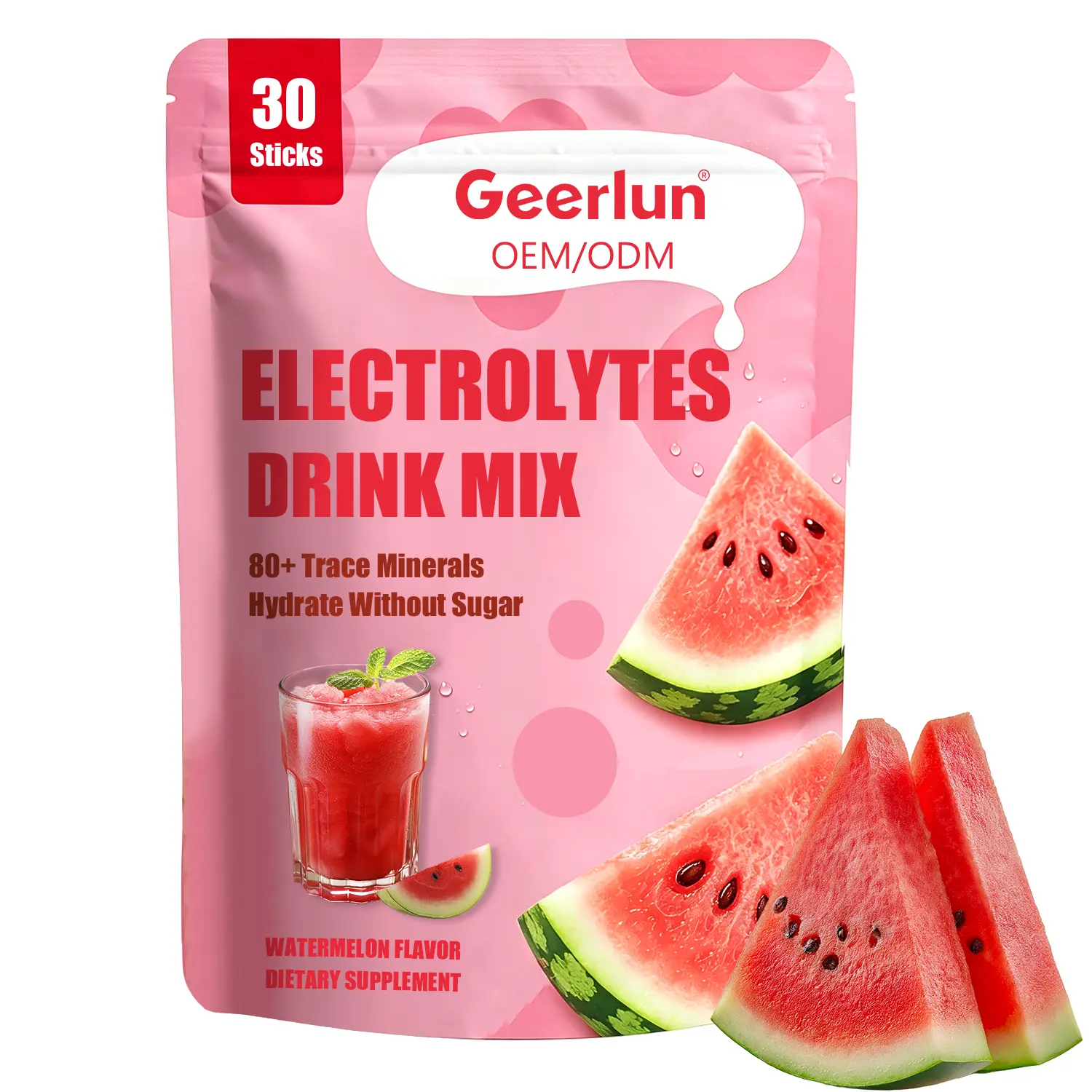 Private Label Vitamin C Drink Mix