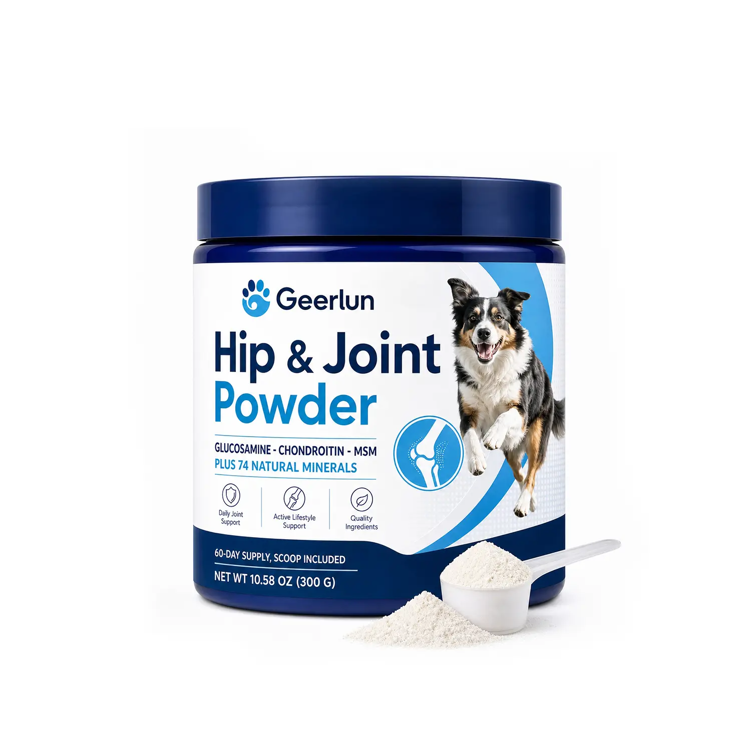 Wholesale Hip & Joint Powder for Dogs
