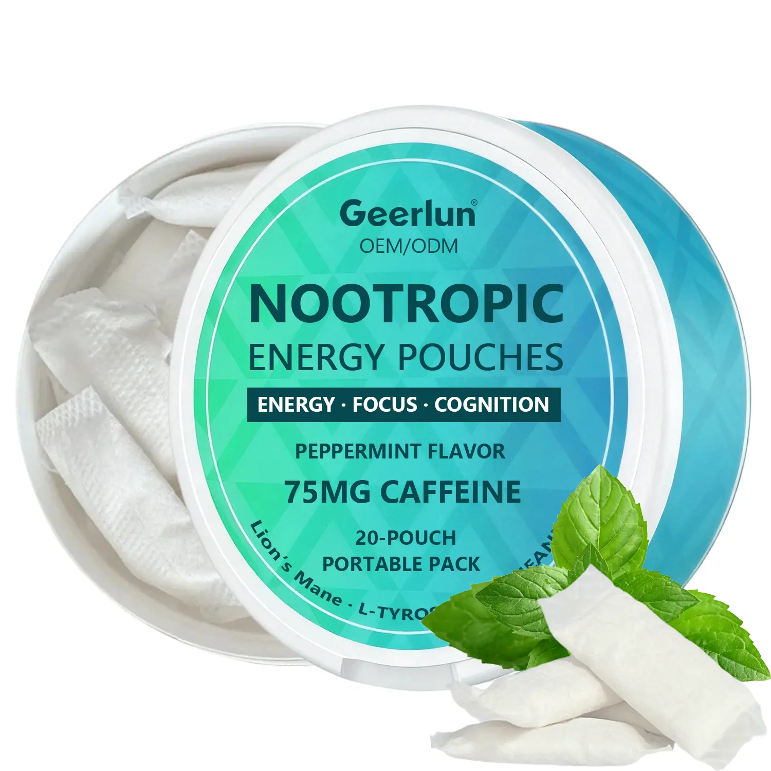 Melatonin Gummy improve deep sleep (5)