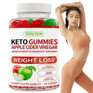 Weight Loss Gummy Candy ACV KETO Gummies