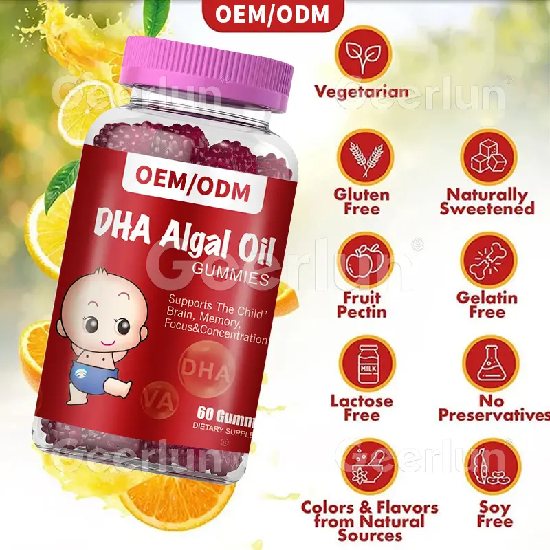 Brain-Boosting Gummy Craze: New Smart Supplement Takes the Market by Storm