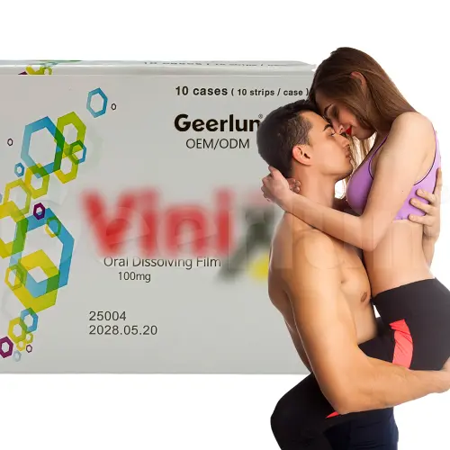 Wholesale Manufacturer Men’s Vitality Oral Dissolving Film