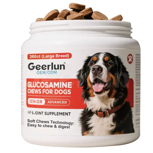 OEM Glucosamine Dog Soft Chews