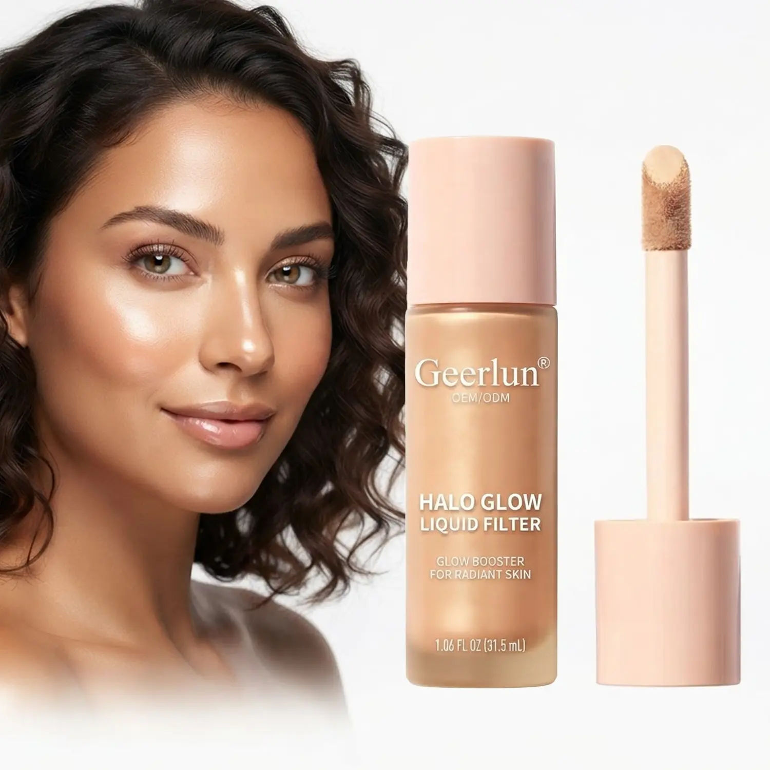 Wholesale Multi-Use Liquid Highlighter Drops