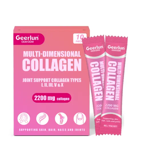 High Quality Collagen Powder For Women