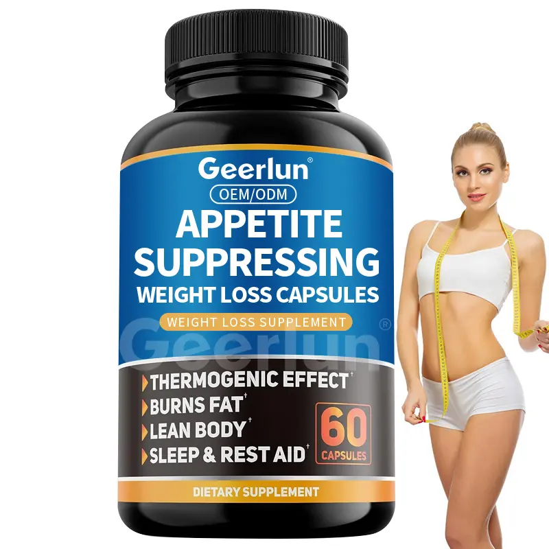Appetite Suppressant Supplements with Melatonin: A Revolutionary Approach to Weight Loss and Sleep Enhancement