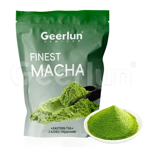 Factory Finest Matcha Green Tea Powder